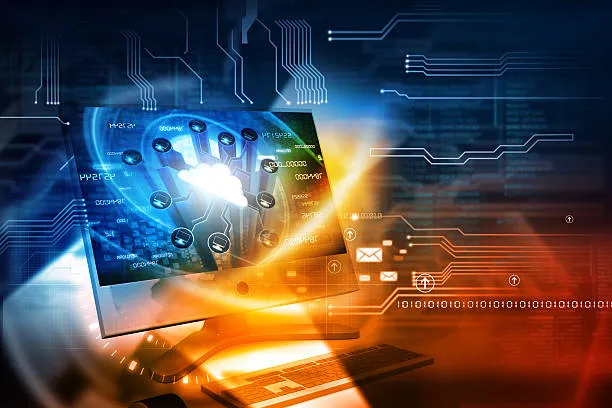 Визуализация IT-технологии